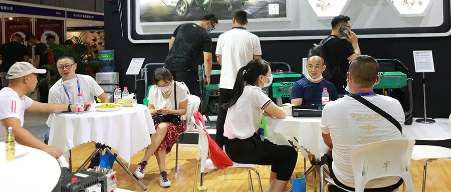 我司參展第三十四屆國際五金博覽會