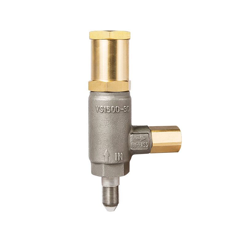 VS1500安全閥，30L/min，1650~1800Bar