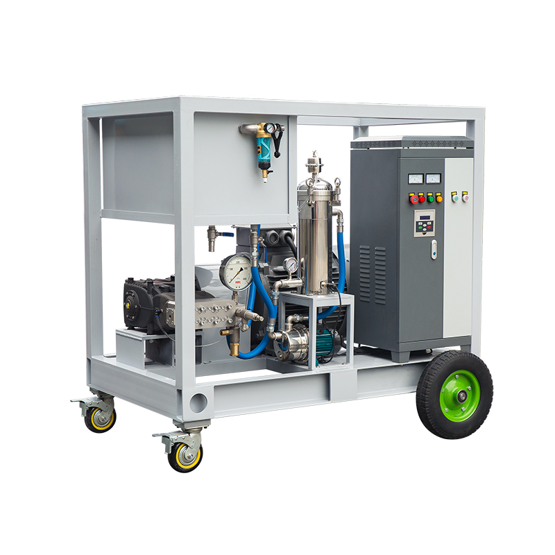 BFT-工業用冷水電機系列