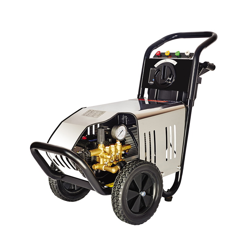 【BTK高壓清洗機】12-15L/min，80-140Bar