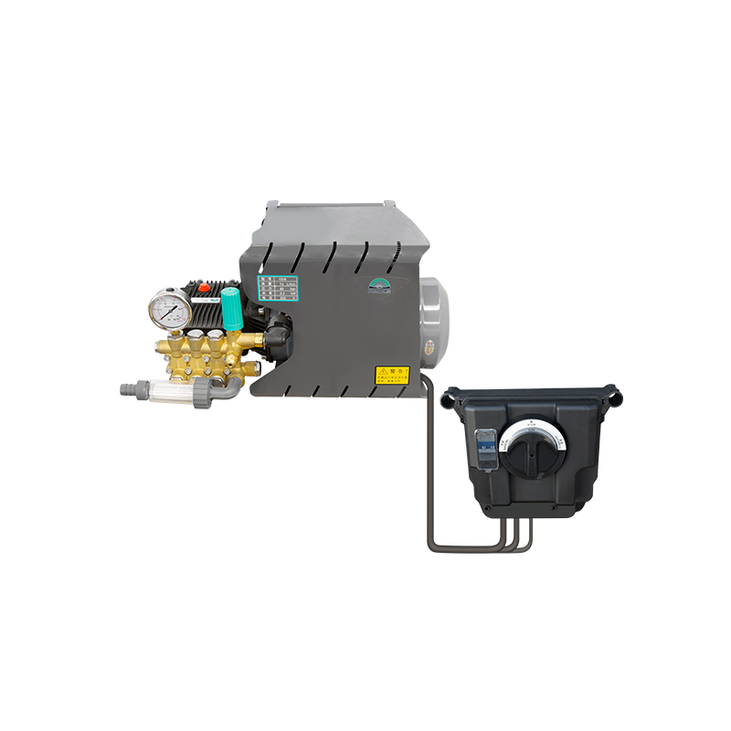 【掛壁式-KJ】12-15L/min,80-140Bar