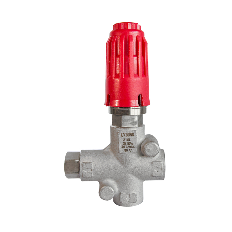 LVB350調(diào)壓閥,40L/min,350Bar
