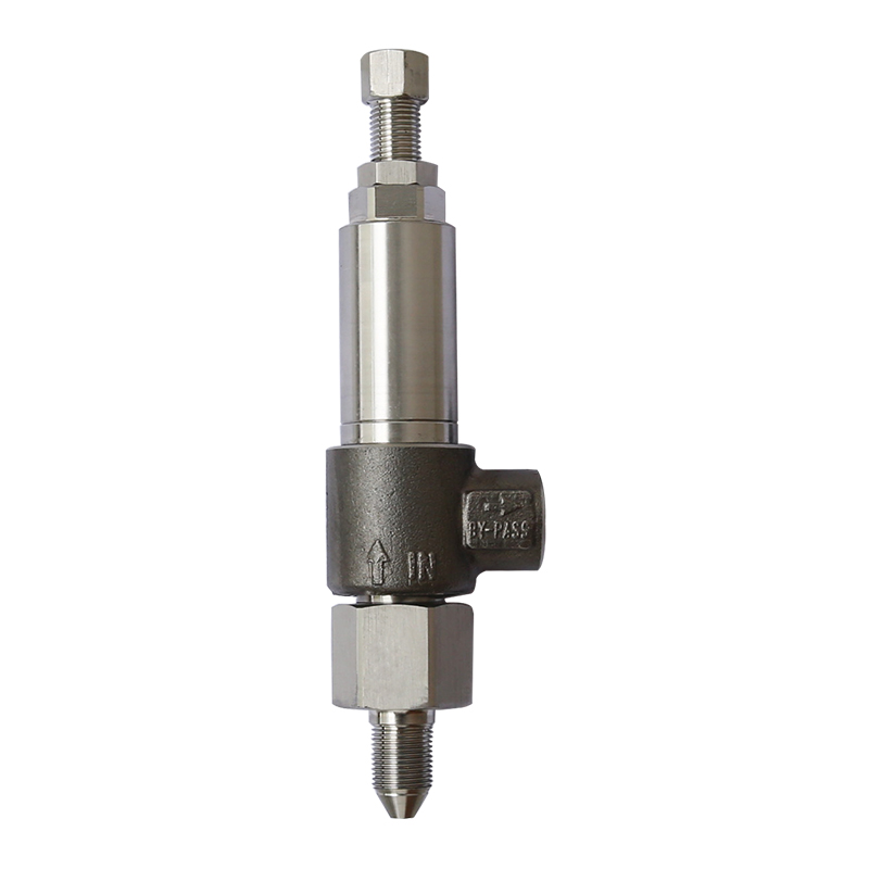 VB1500調壓閥，40L/min，1500Bar