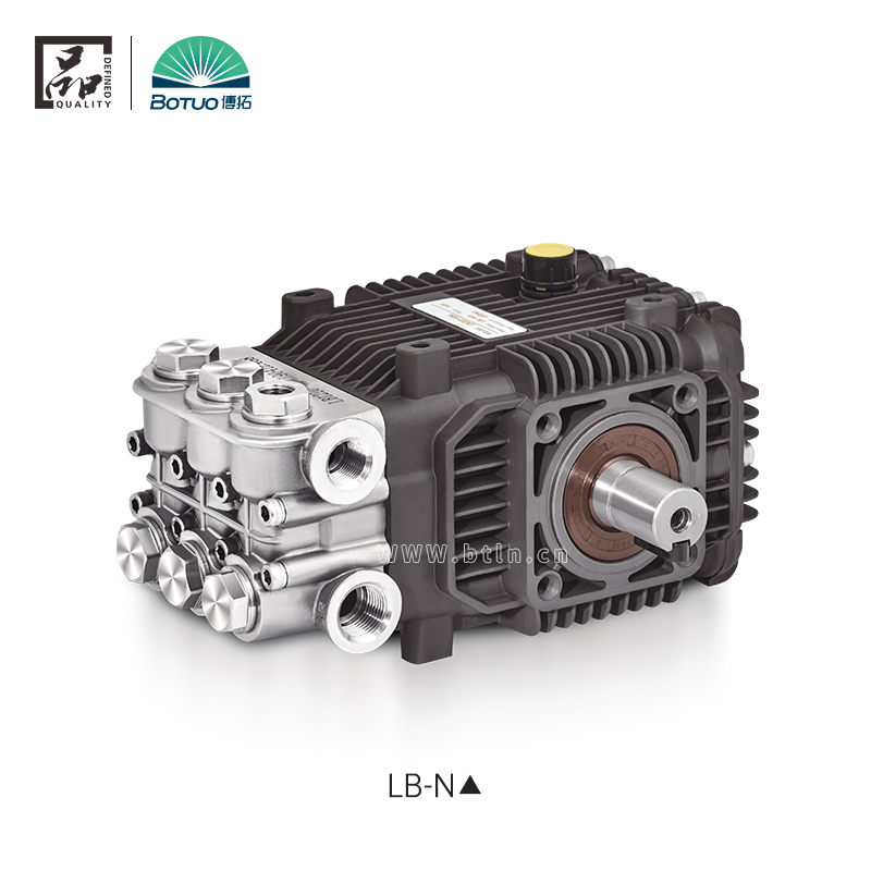 【LB】3-15L/min,100Bar