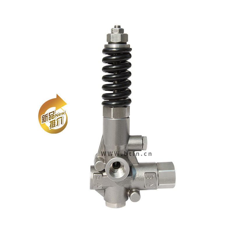 VHP80調壓閥,流量:80L/min,壓力:880Bar